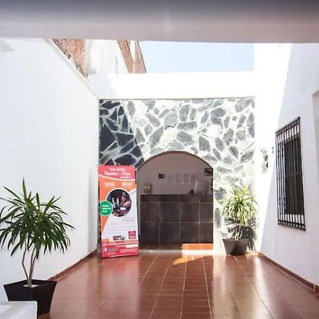 Hotel Casa De Las Piedras Querétaro Eksteriør billede