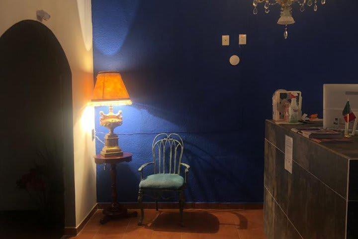 Hotel Casa De Las Piedras Querétaro Eksteriør billede