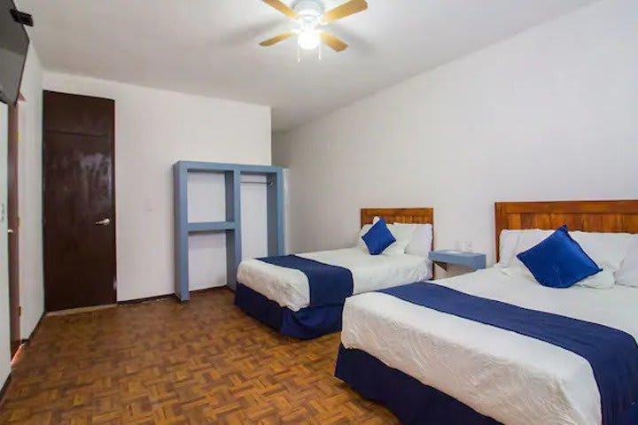 Hotel Casa De Las Piedras Querétaro Eksteriør billede