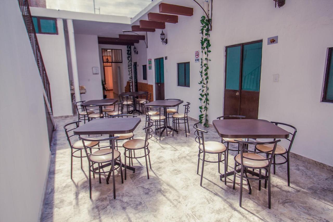 Hotel Casa De Las Piedras Querétaro Eksteriør billede