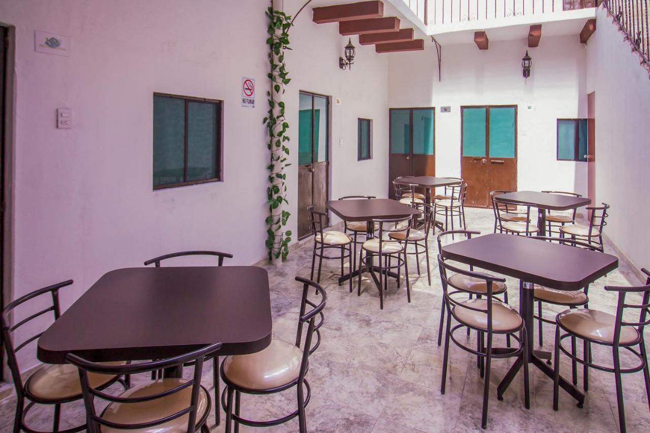 Hotel Casa De Las Piedras Querétaro Eksteriør billede