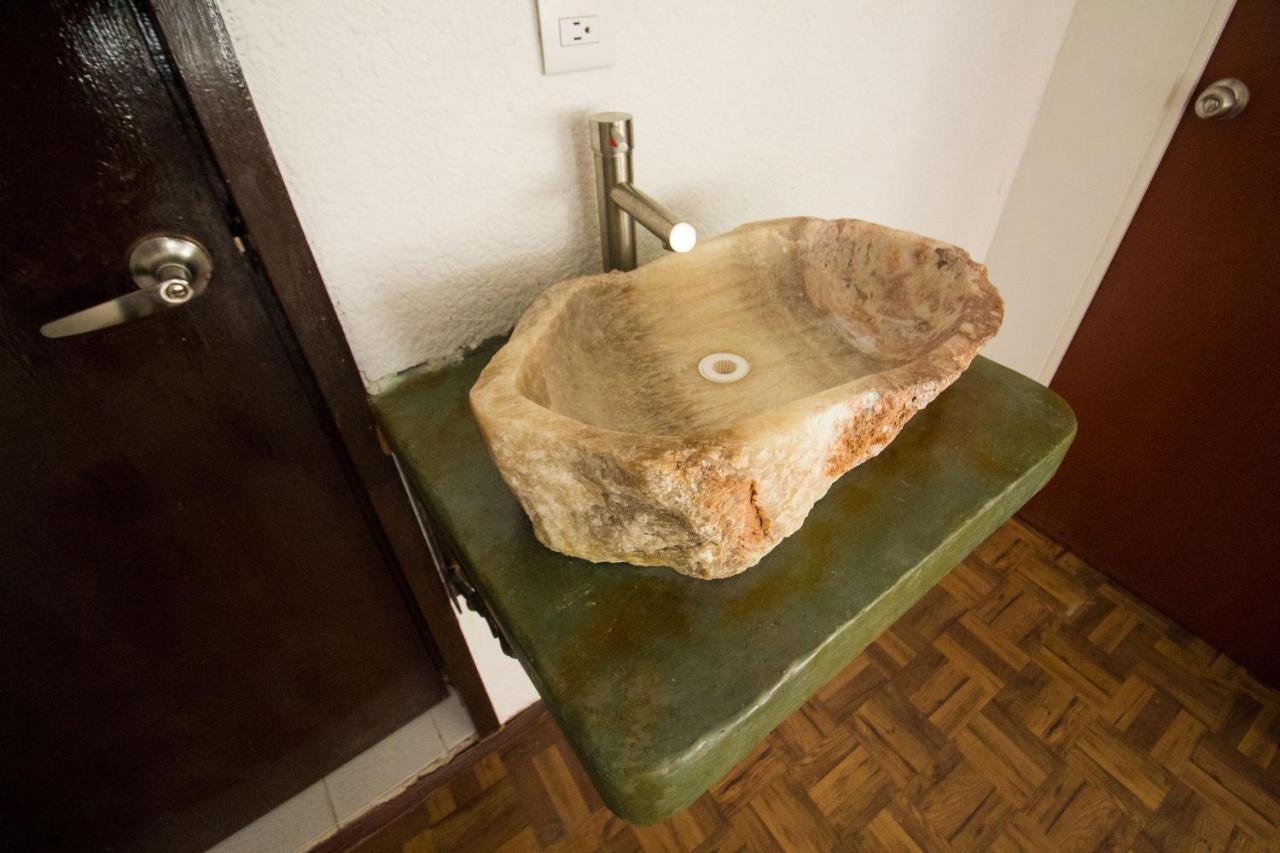 Hotel Casa De Las Piedras Querétaro Eksteriør billede