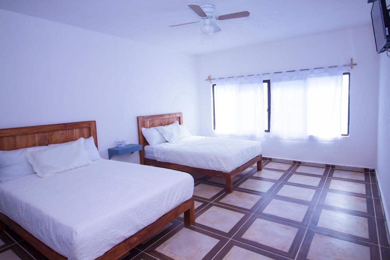 Hotel Casa De Las Piedras Querétaro Eksteriør billede