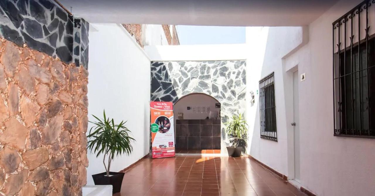 Hotel Casa De Las Piedras Querétaro Eksteriør billede