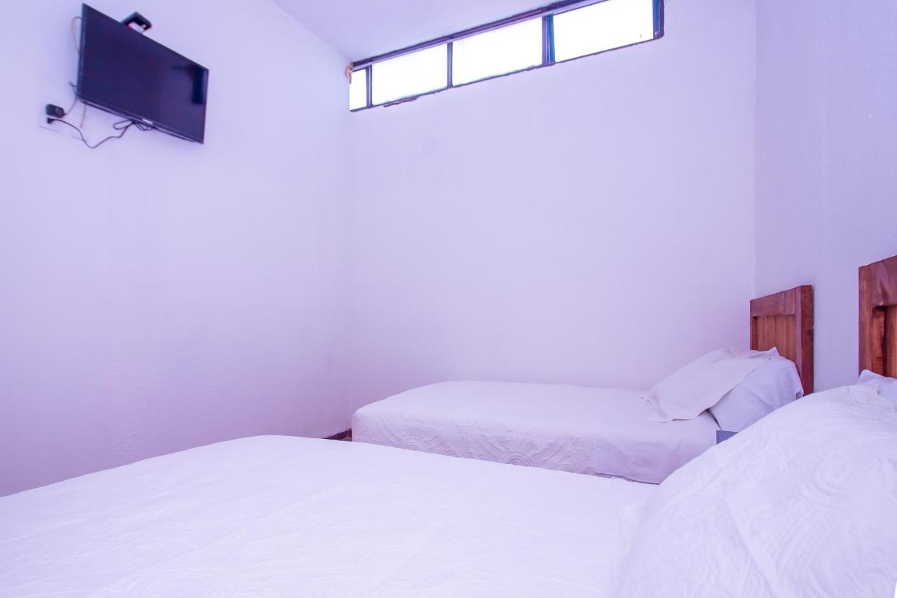 Hotel Casa De Las Piedras Querétaro Eksteriør billede