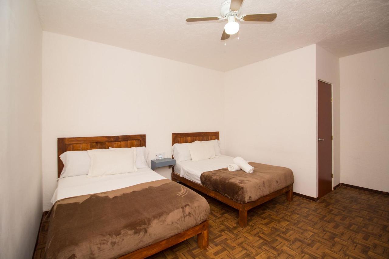 Hotel Casa De Las Piedras Querétaro Eksteriør billede