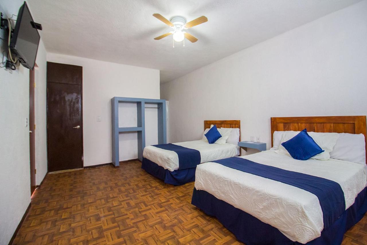 Hotel Casa De Las Piedras Querétaro Eksteriør billede