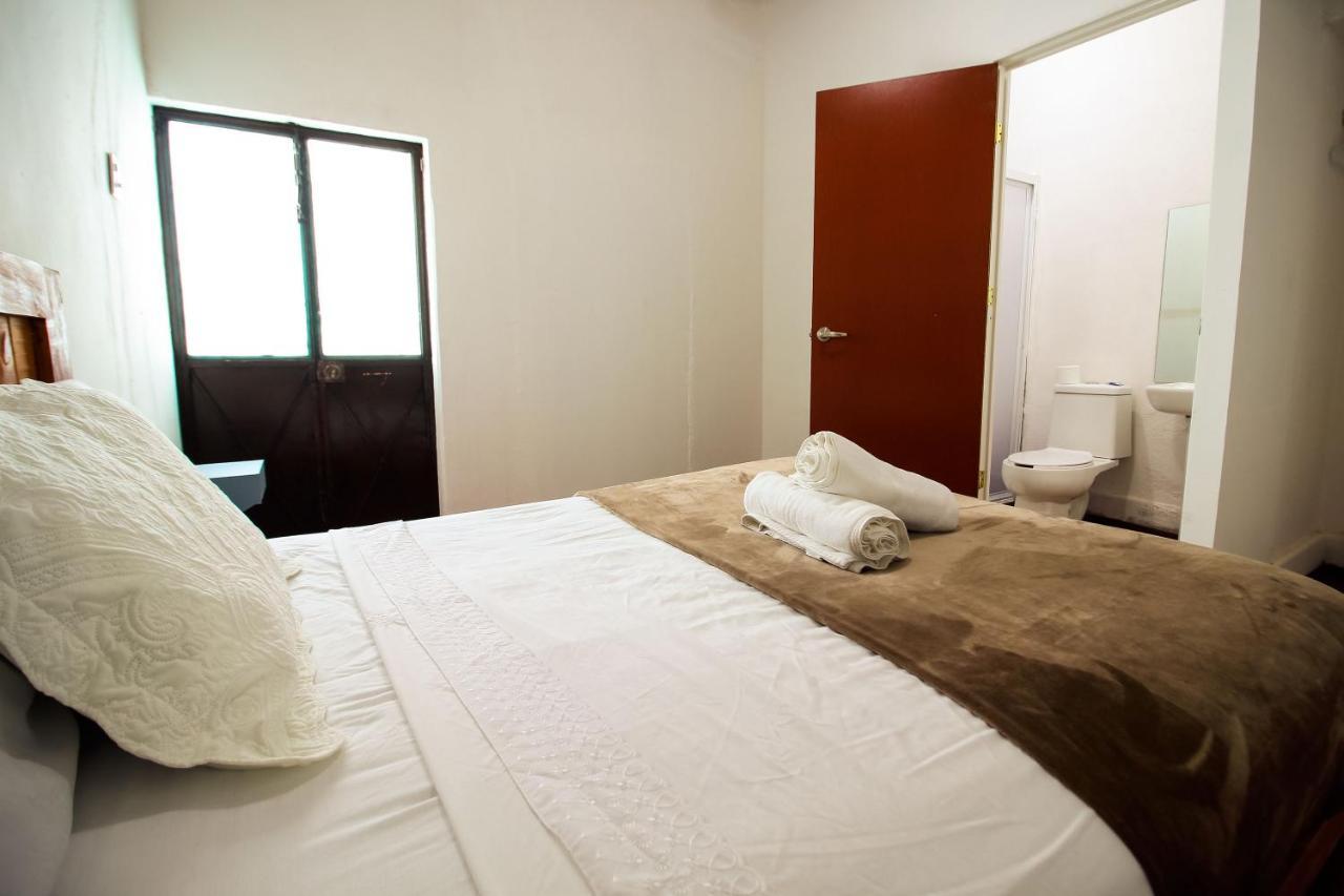 Hotel Casa De Las Piedras Querétaro Eksteriør billede
