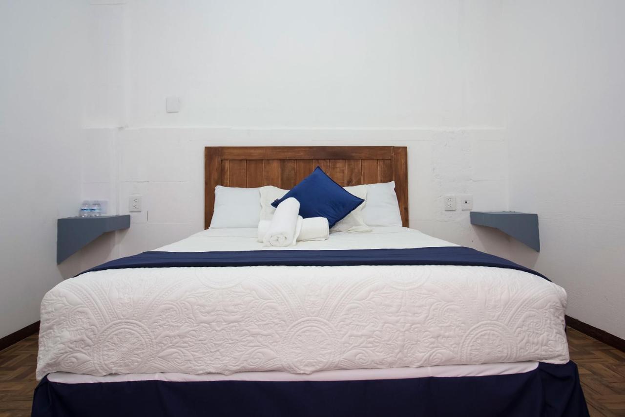 Hotel Casa De Las Piedras Querétaro Eksteriør billede