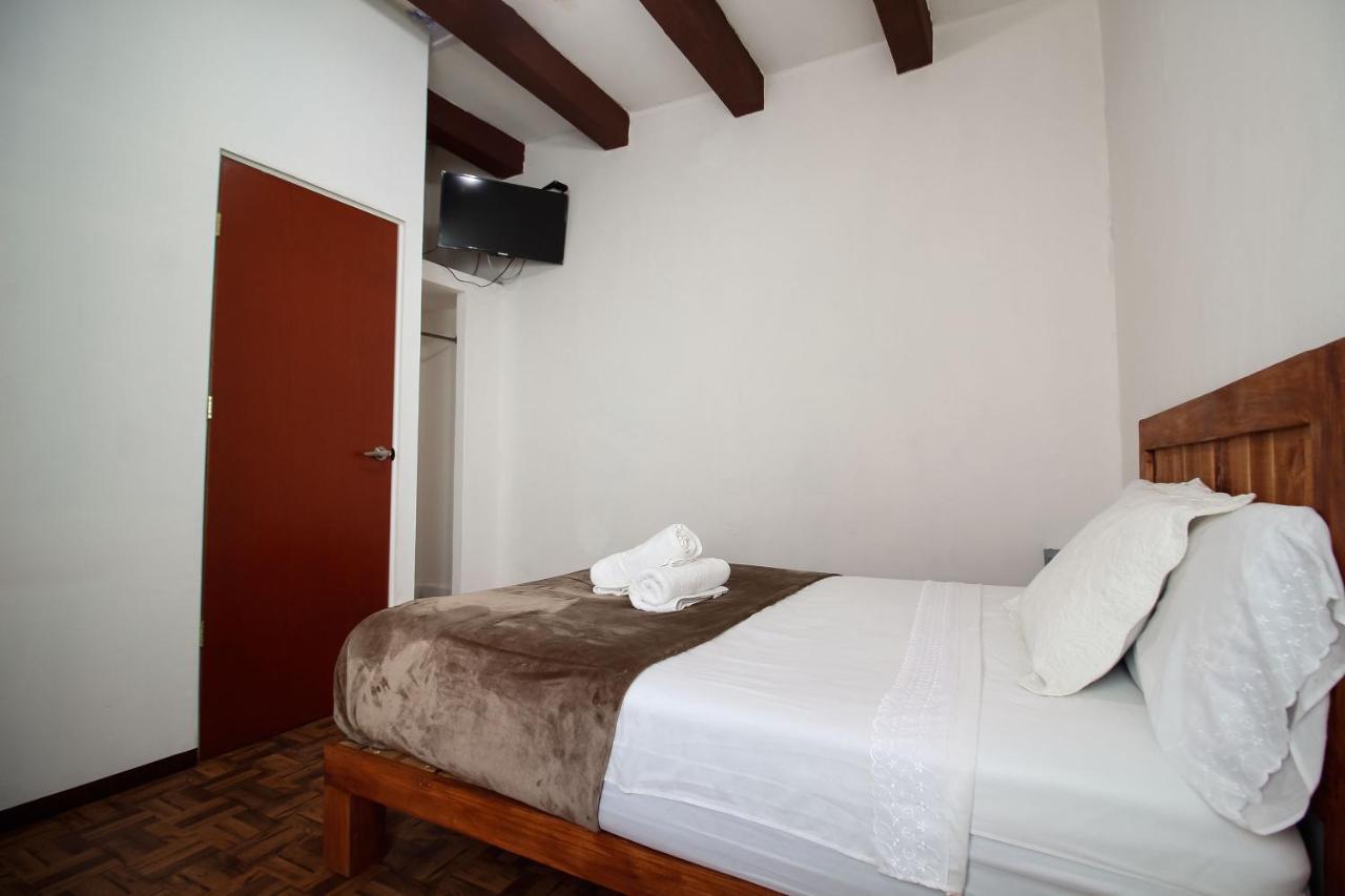 Hotel Casa De Las Piedras Querétaro Eksteriør billede