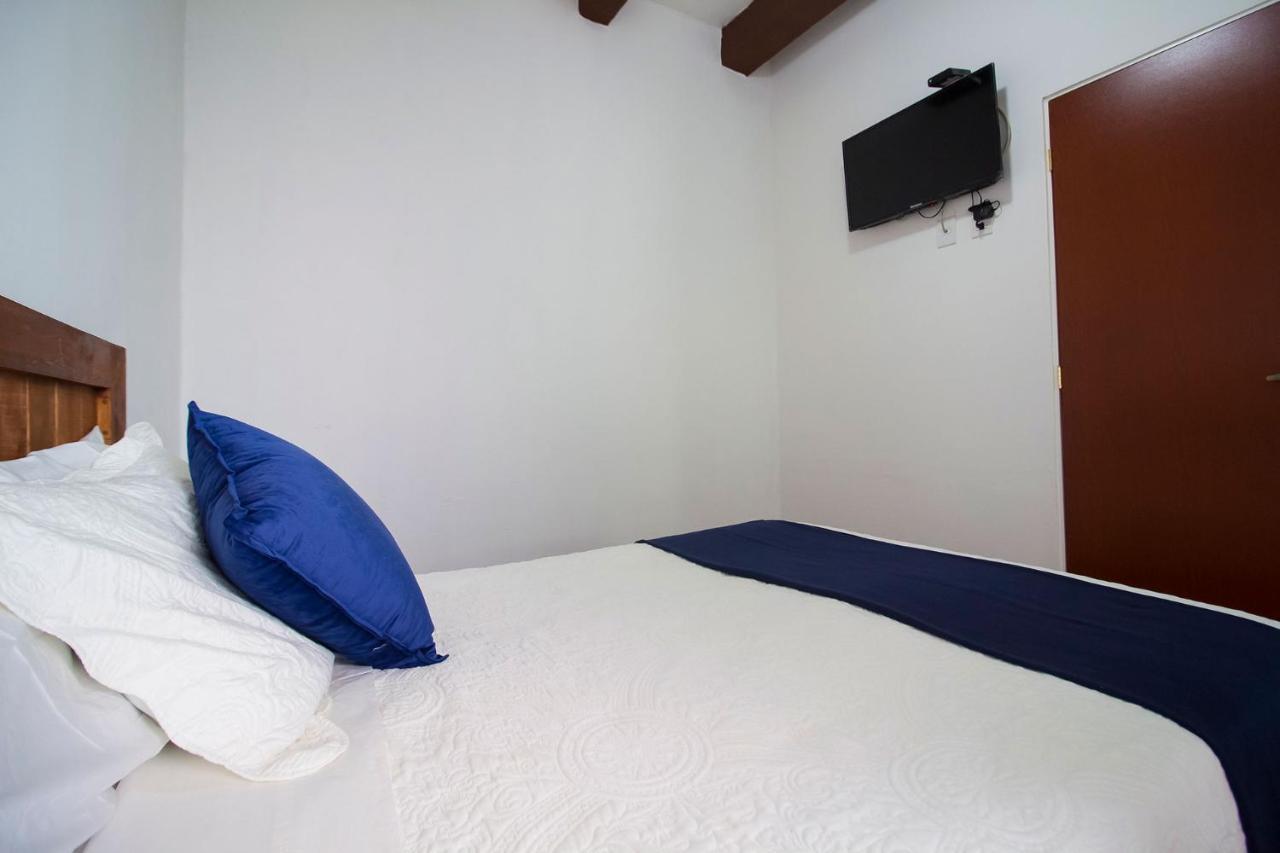 Hotel Casa De Las Piedras Querétaro Eksteriør billede