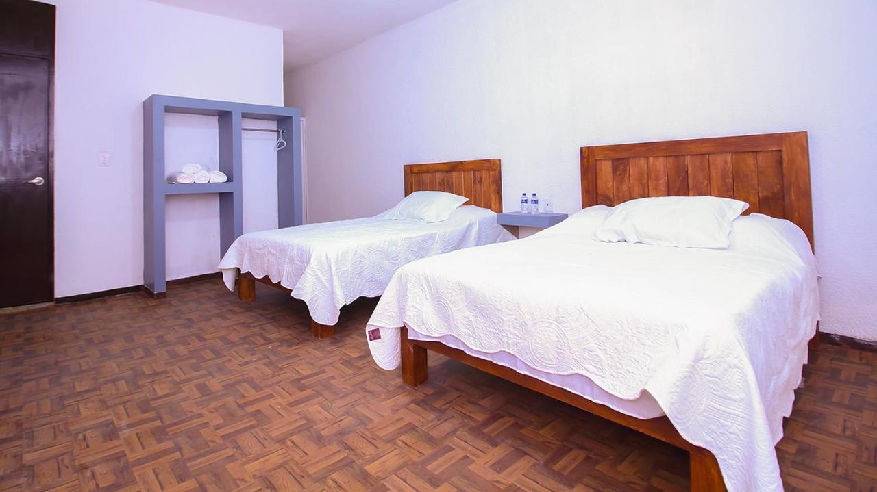 Hotel Casa De Las Piedras Querétaro Eksteriør billede